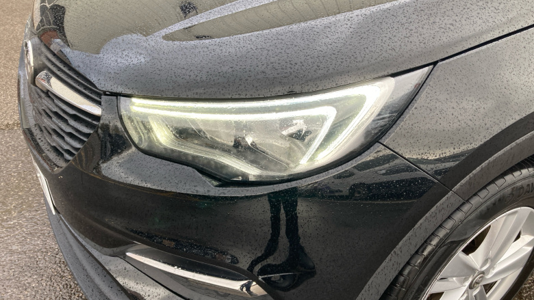 Vauxhall Grandland X 1.2 Turbo SE 5dr Petrol Hatchback